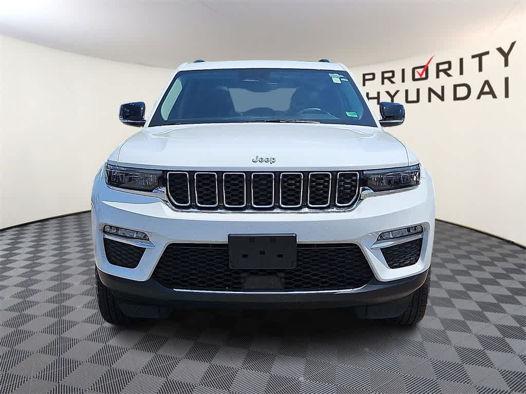 Thumbnail: 2023 Jeep Grand Cherokee - 2