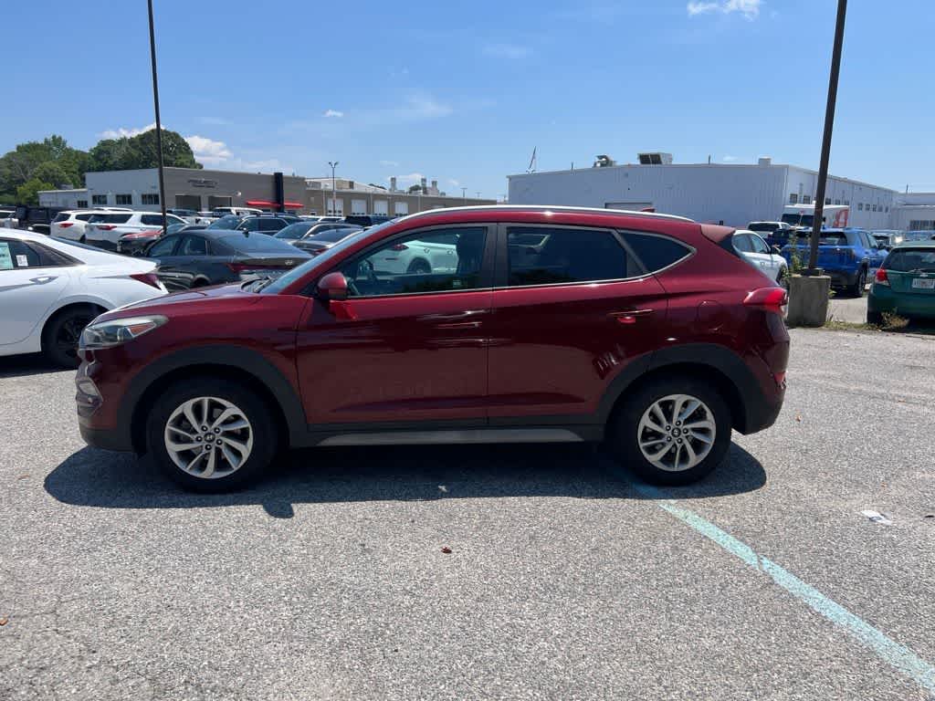 Thumbnail: 2018 Hyundai Tucson - 2