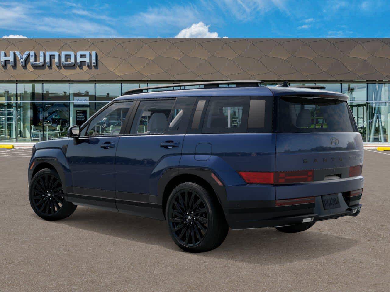 Thumbnail: 2026 Hyundai Santa Fe - 5