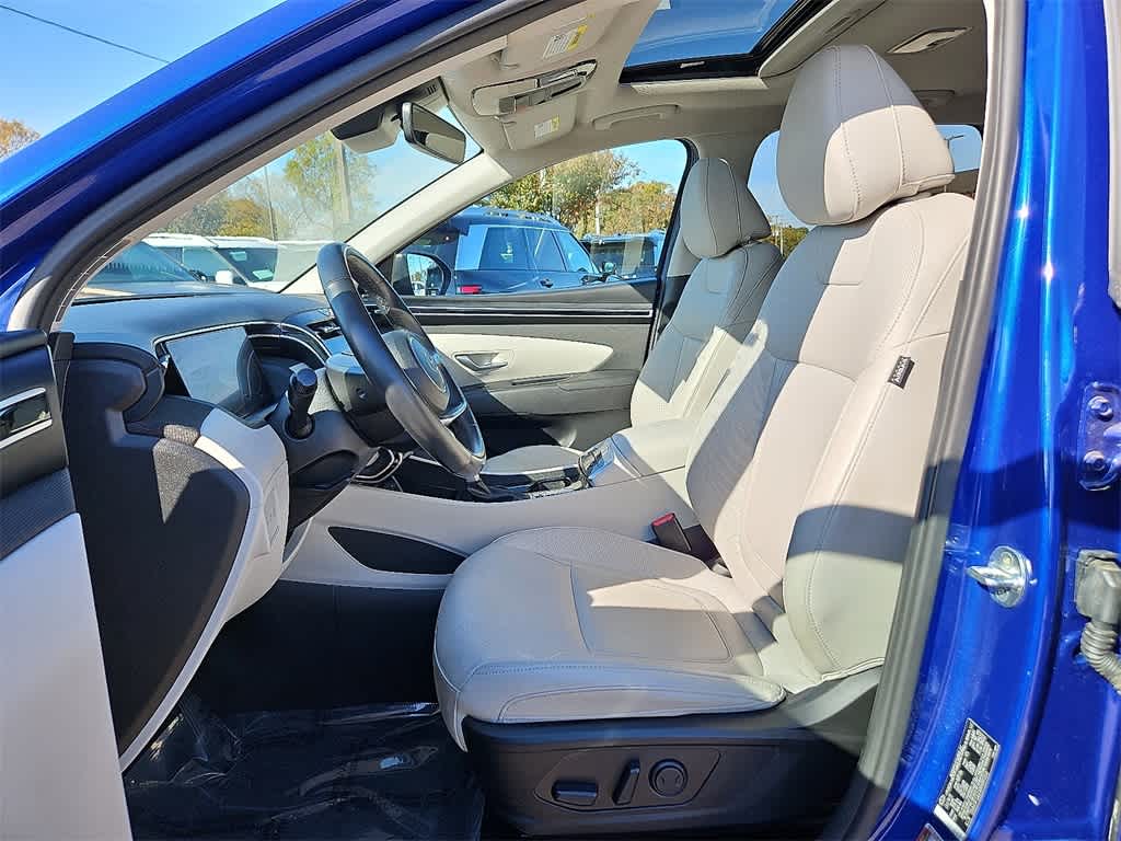 Thumbnail: 2023 Hyundai Tucson - 13