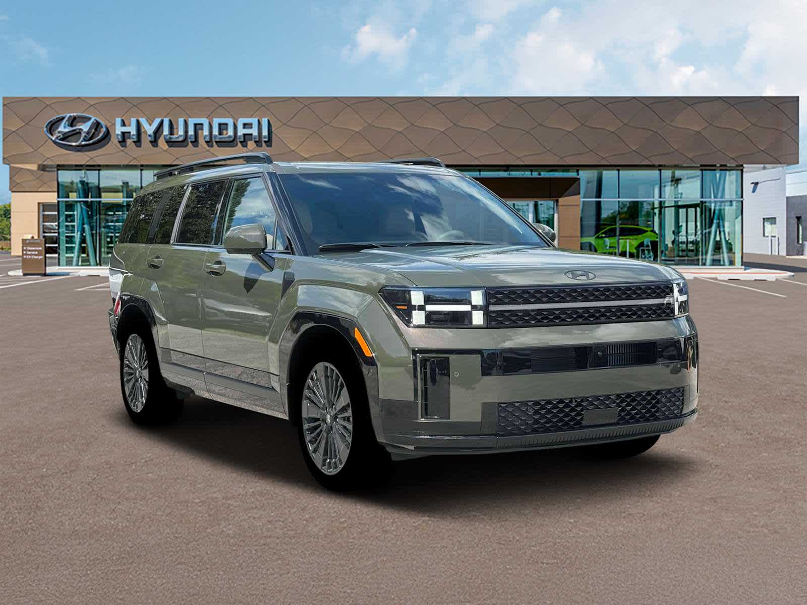 Thumbnail: 2026 Hyundai Santa Fe - 11