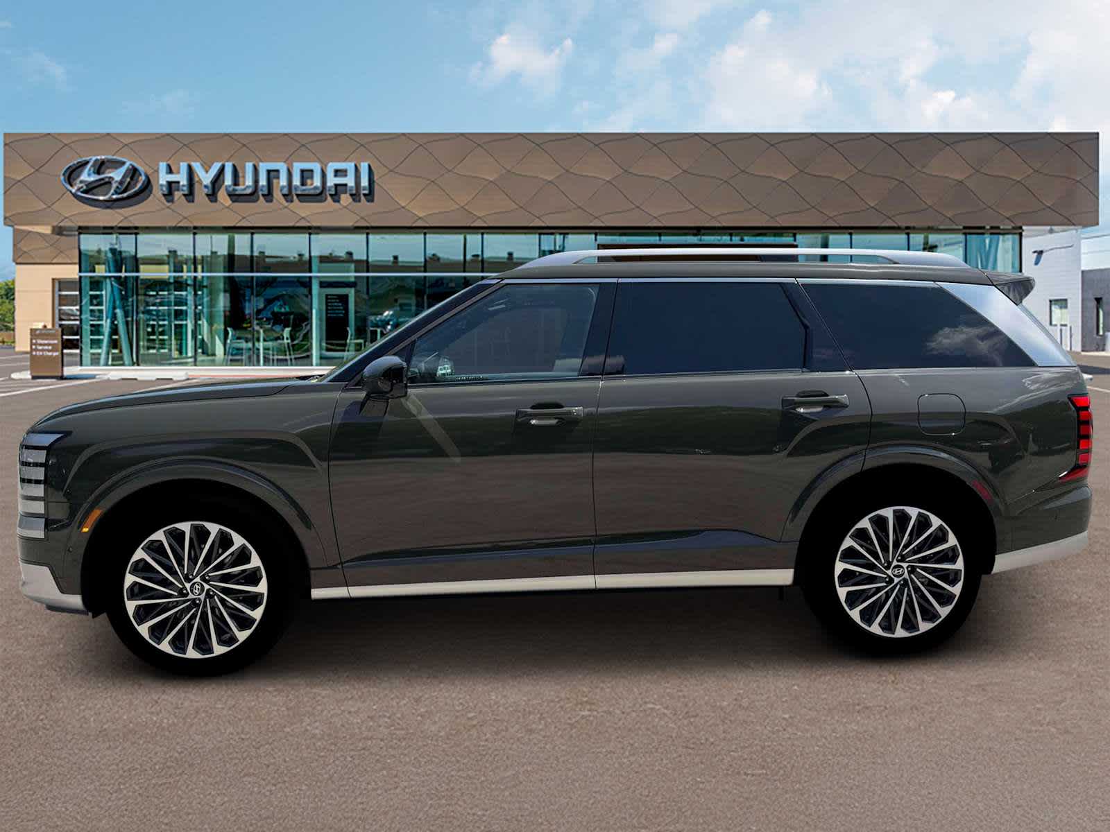 Thumbnail: 2026 Hyundai Palisade - 3
