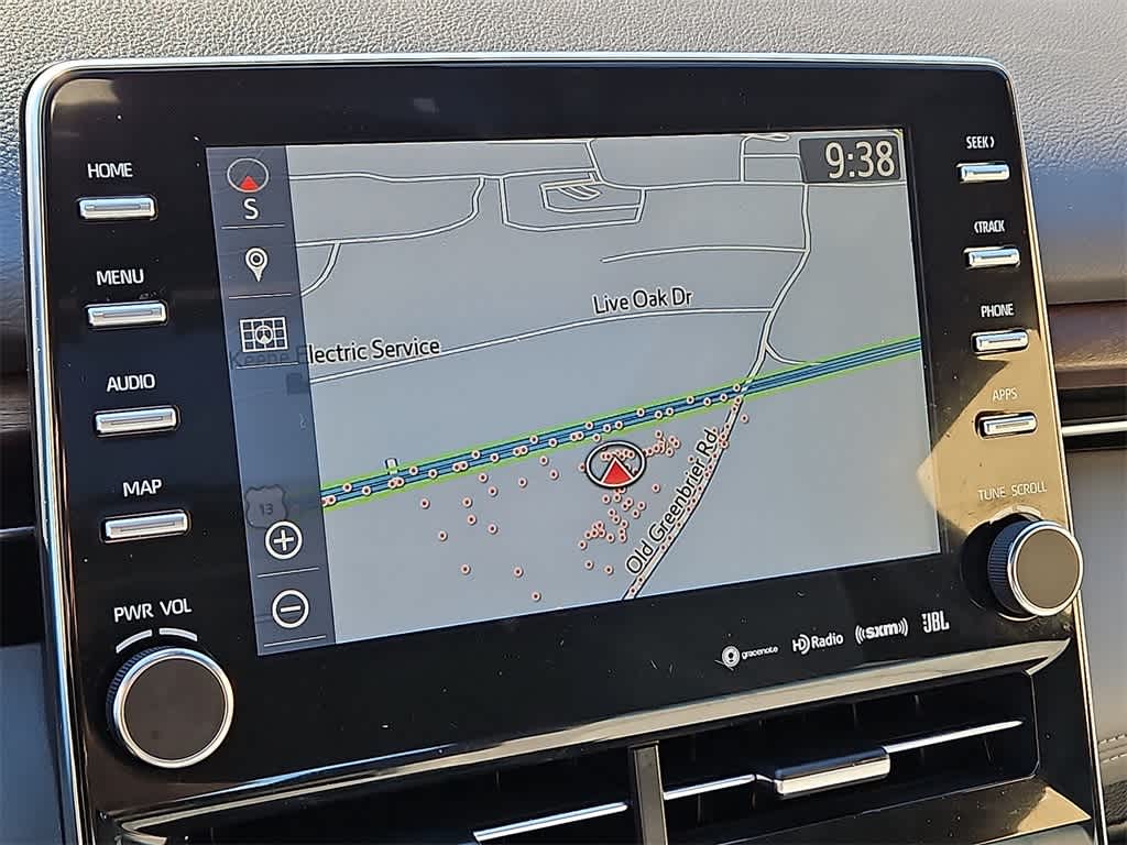 Thumbnail: 2020 Toyota Avalon - 17