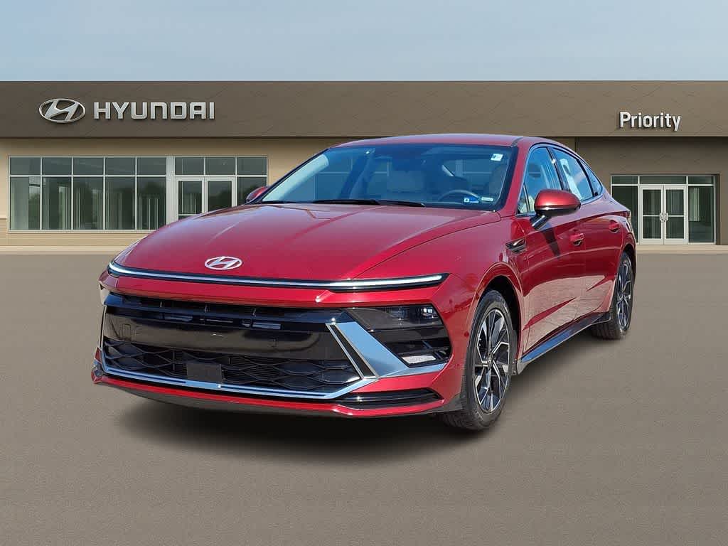 Thumbnail: 2024 Hyundai Sonata - 1