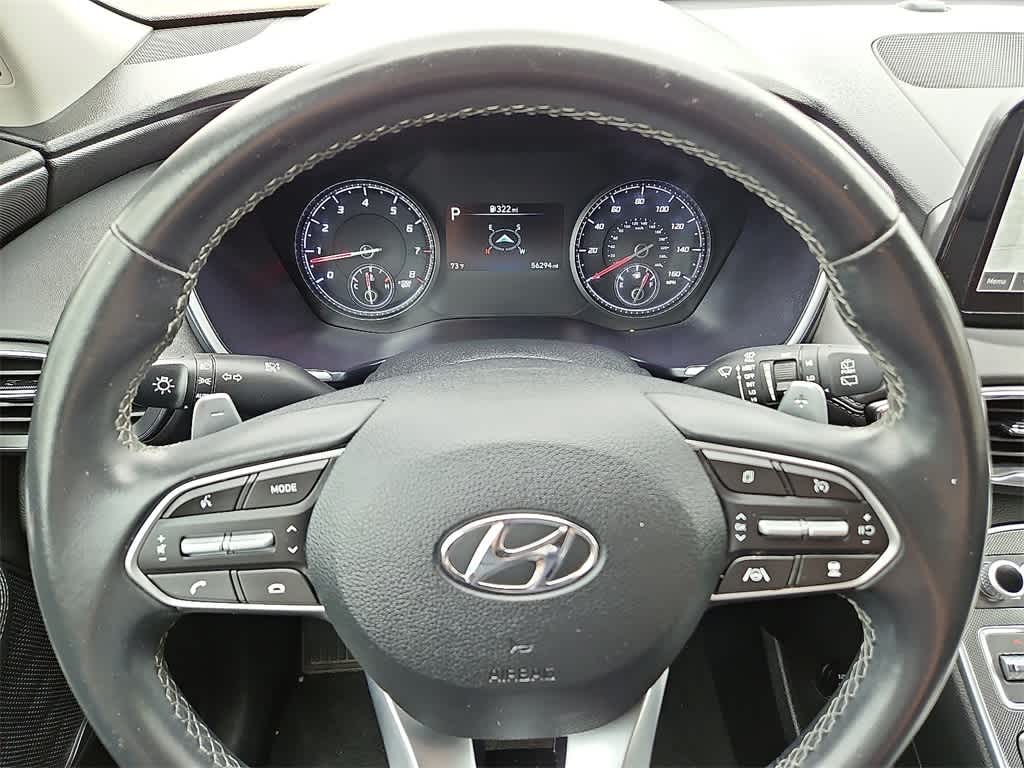 Thumbnail: 2023 Hyundai Santa Fe - 19