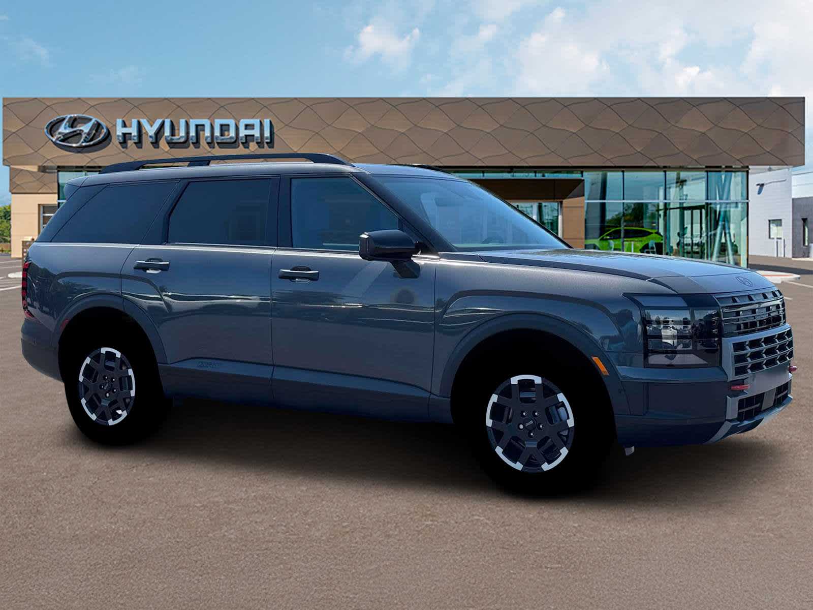 Thumbnail: 2026 Hyundai Palisade - 9