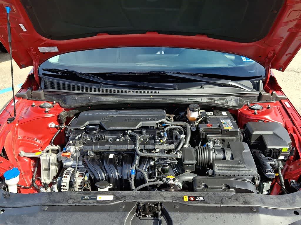 Thumbnail: 2024 Hyundai Elantra - 30