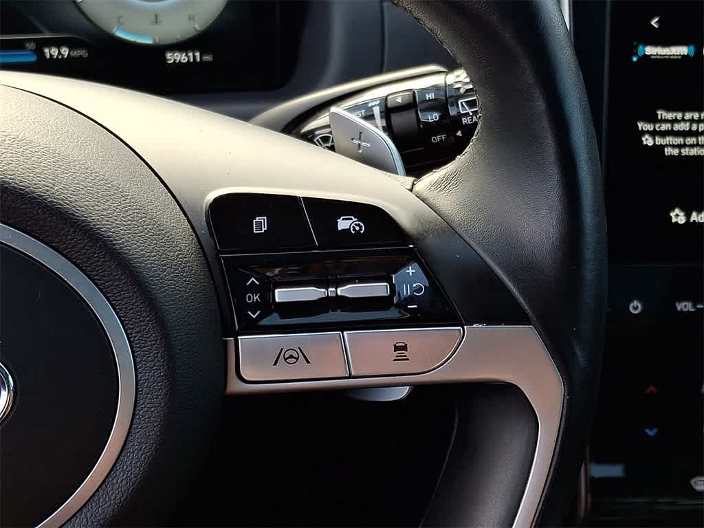 Thumbnail: 2024 Hyundai Tucson - 22