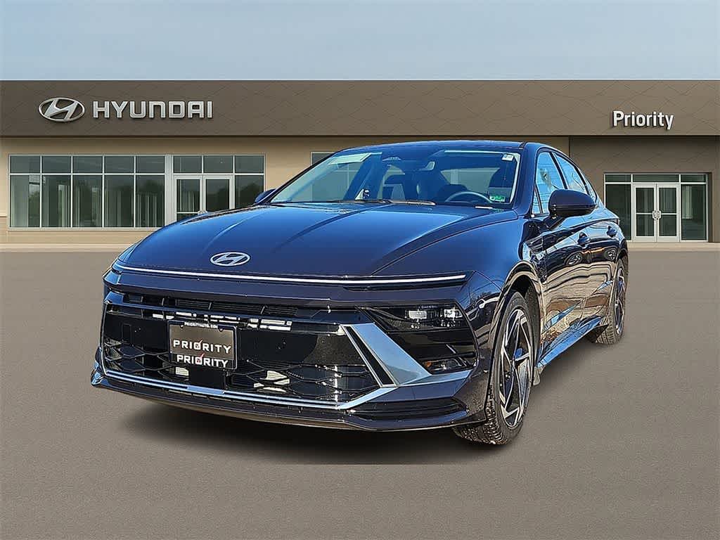 Thumbnail: 2026 Hyundai Sonata - 1