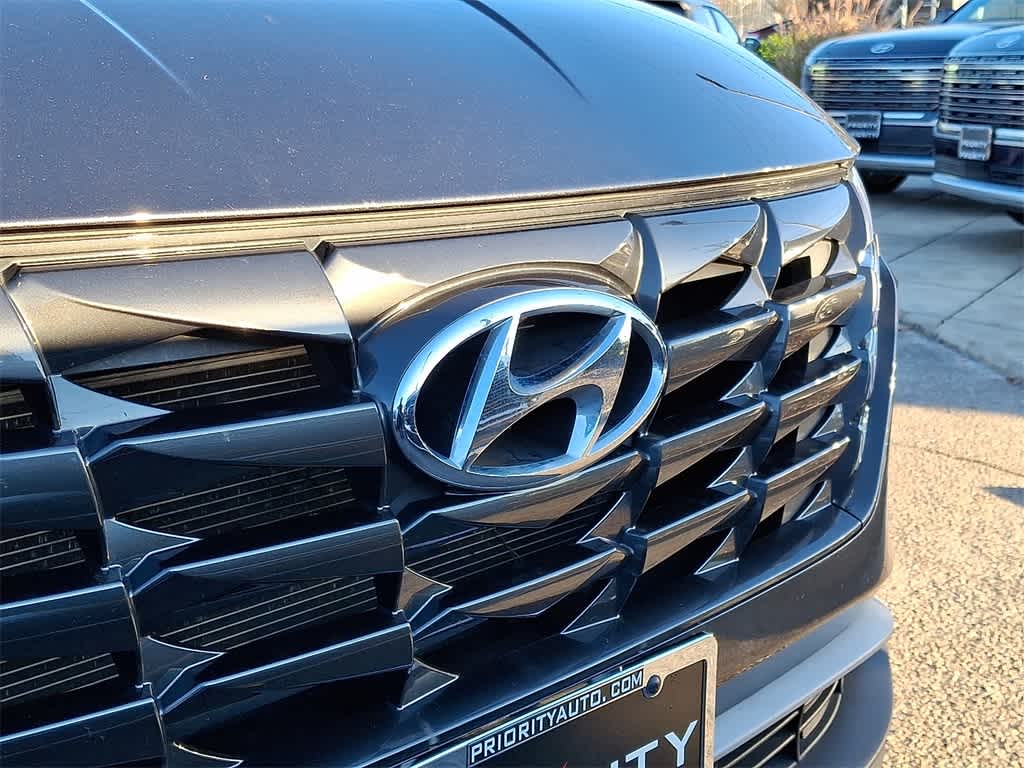 Thumbnail: 2023 Hyundai Tucson - 24