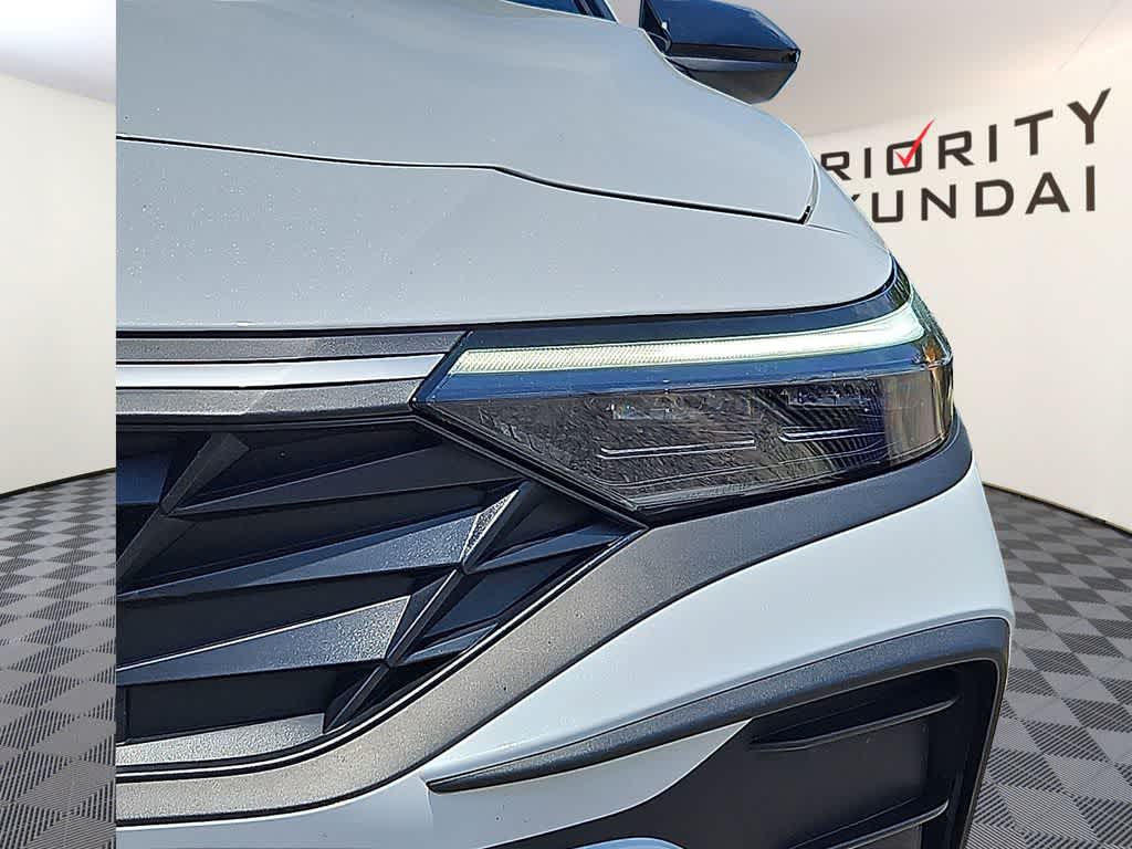 Thumbnail: 2025 Hyundai Elantra - 7