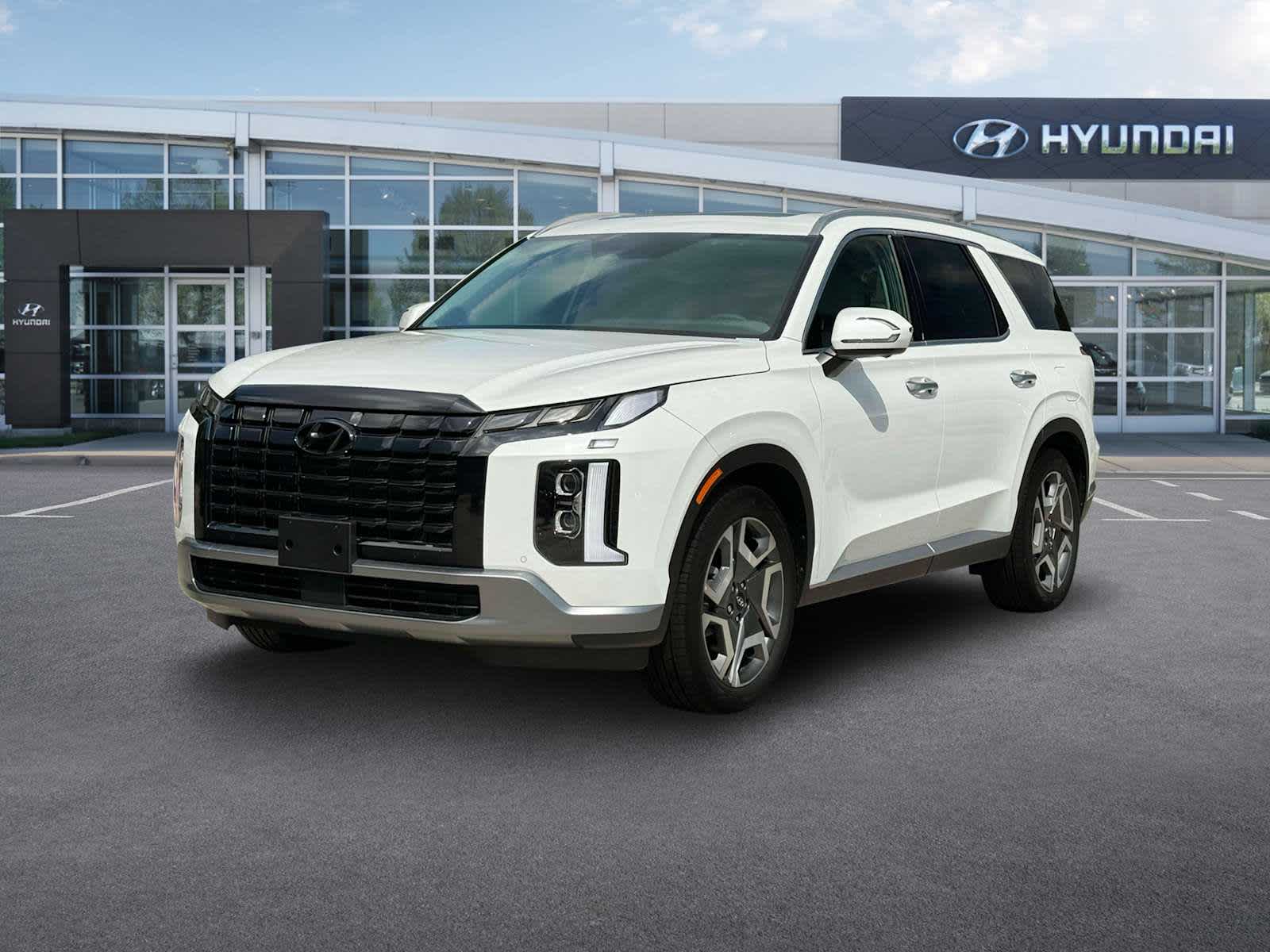 2025 Hyundai Palisade SEL -
                  Chesapeake, VA