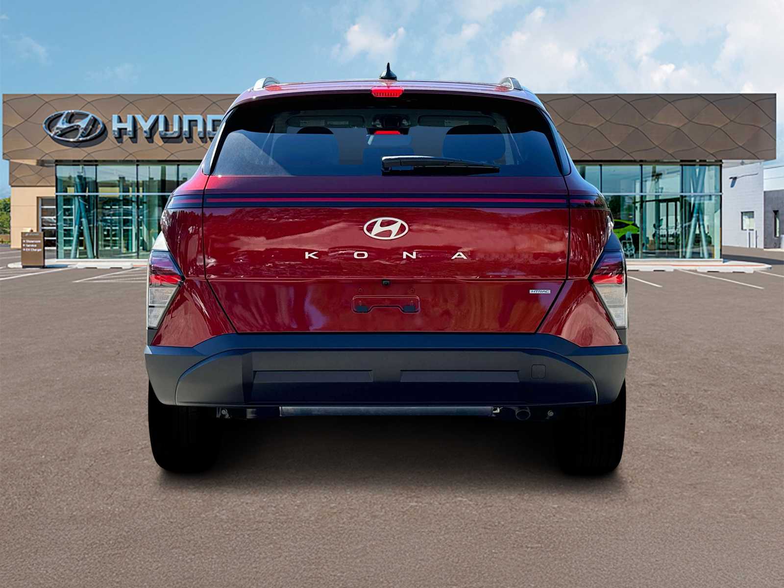 Thumbnail: 2025 Hyundai Kona - 6
