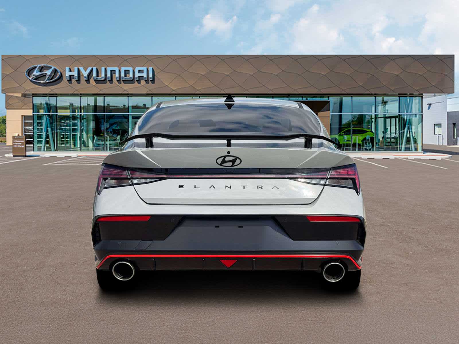 Thumbnail: 2026 Hyundai Elantra - 6