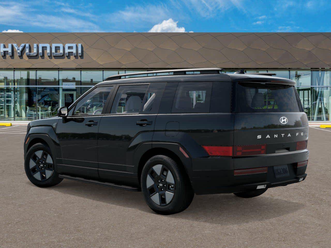 Thumbnail: 2026 Hyundai Santa Fe - 5