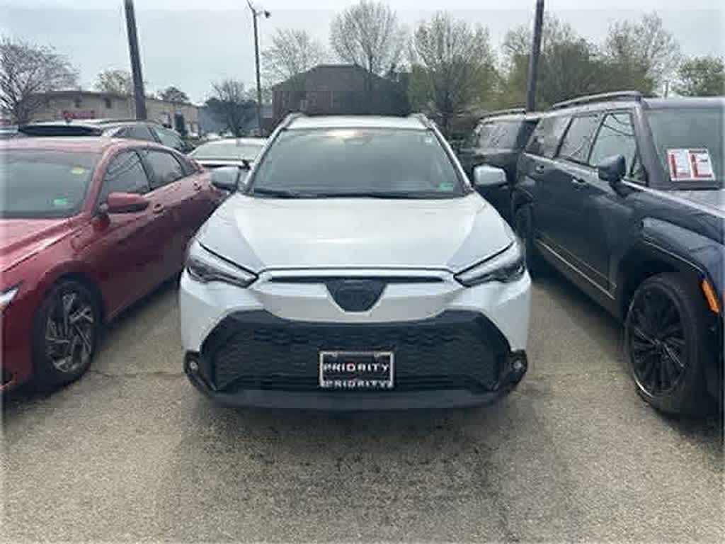 2024 Toyota Corolla Cross XSE -
                  Chesapeake, VA