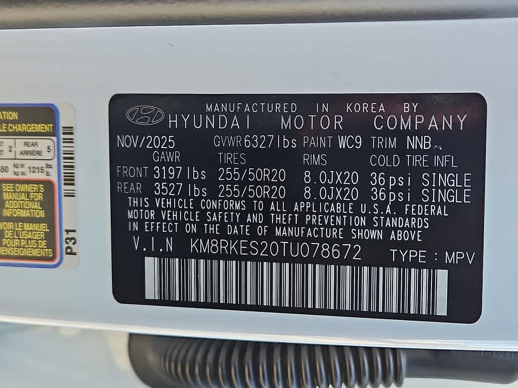 Thumbnail: 2026 Hyundai Palisade - 21