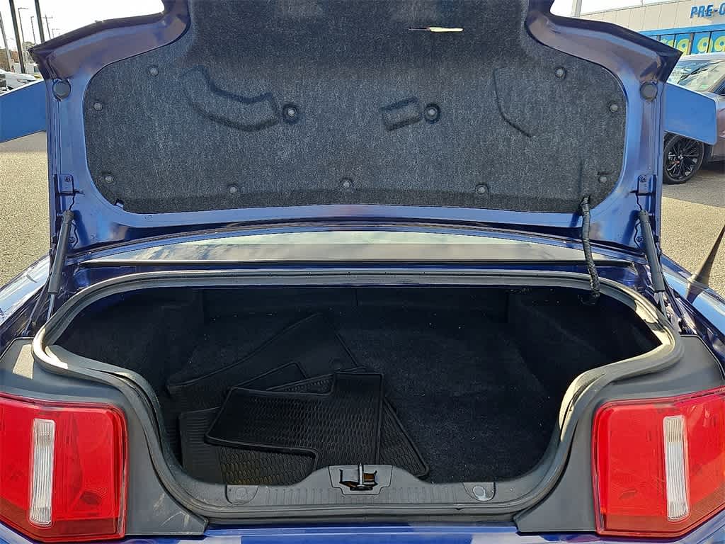 Thumbnail: 2012 Ford Mustang - 29