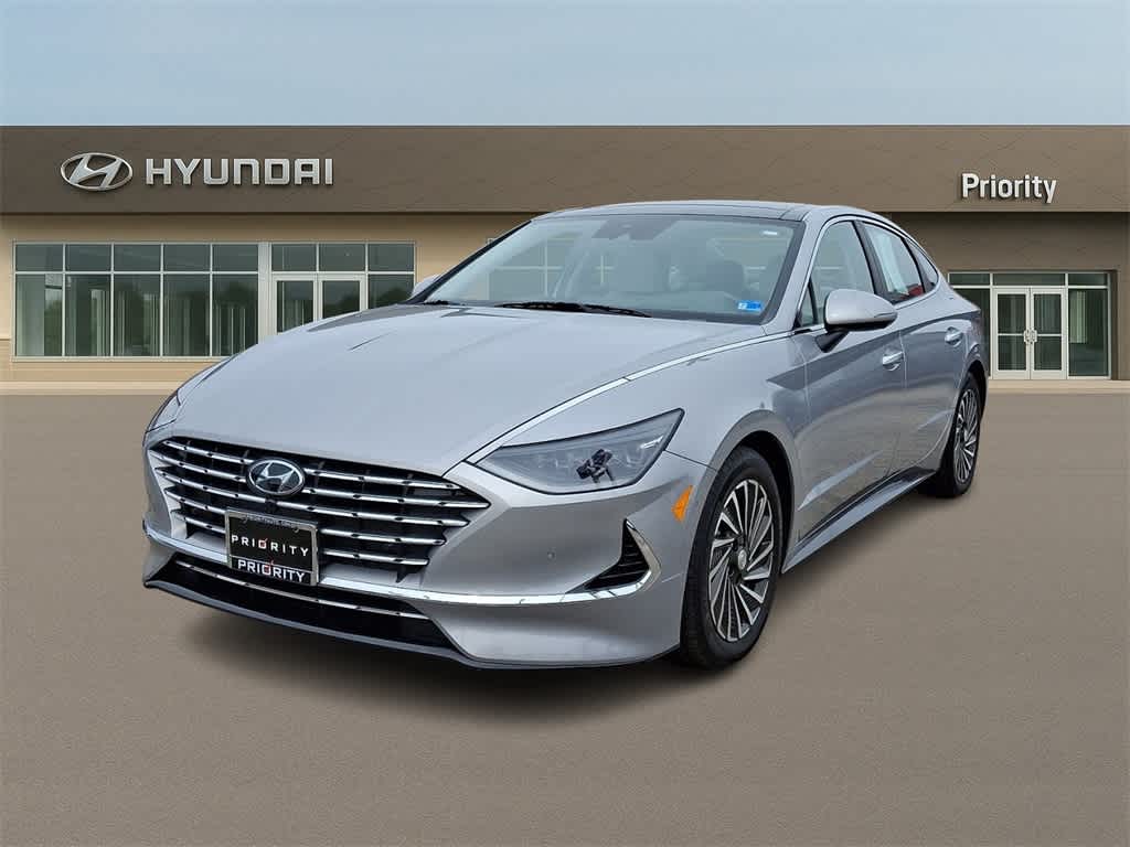 Thumbnail: 2023 Hyundai Sonata - 1