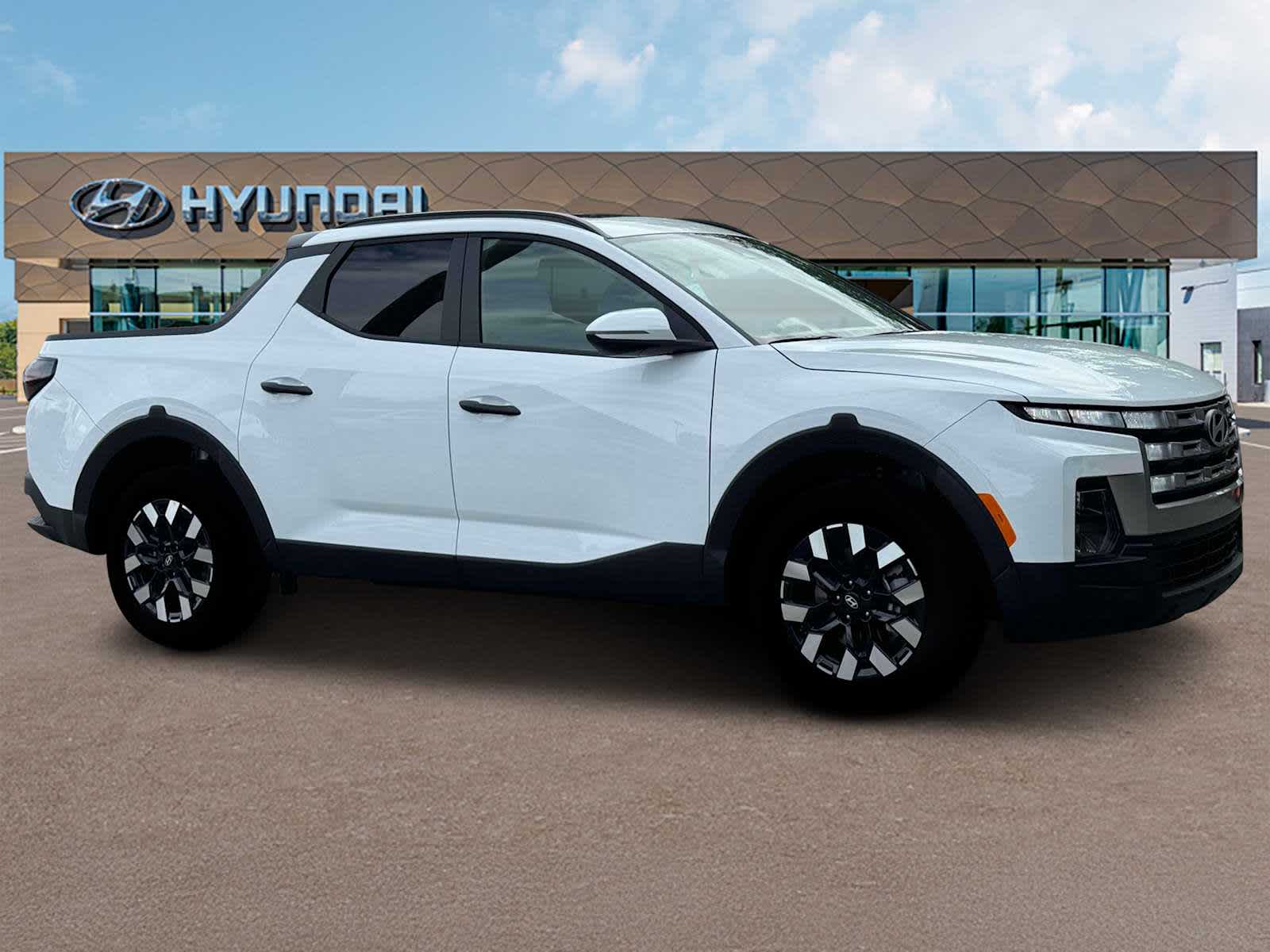 Thumbnail: 2026 Hyundai Santa Cruz - 10
