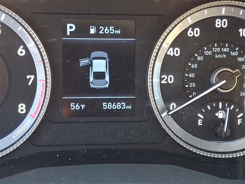 Thumbnail: 2023 Hyundai Sonata - 19