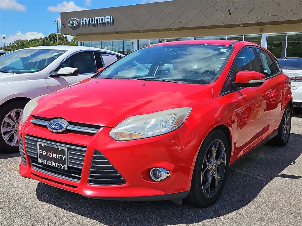 2014 Ford Focus SE -
                  Chesapeake, VA