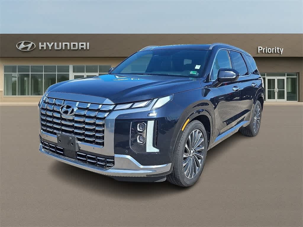 2024 Hyundai Palisade Calligraphy -
                  Chesapeake, VA