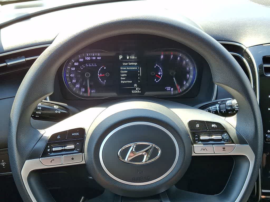 Thumbnail: 2024 Hyundai Tucson - 19