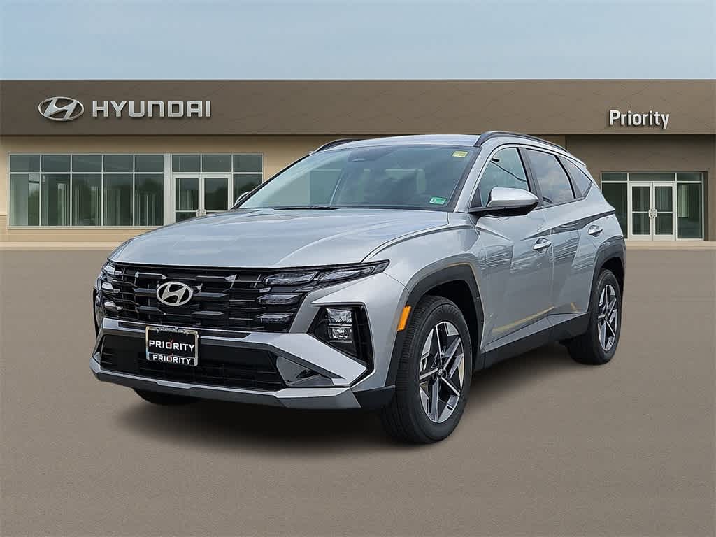 2025 Hyundai Tucson SEL -
                  Chesapeake, VA