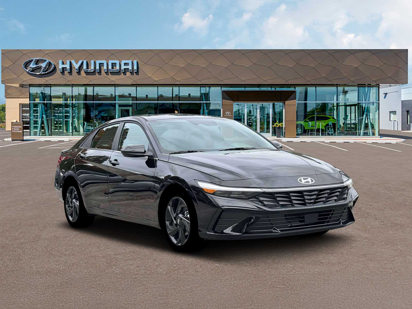 Thumbnail: 2026 Hyundai Elantra - 9