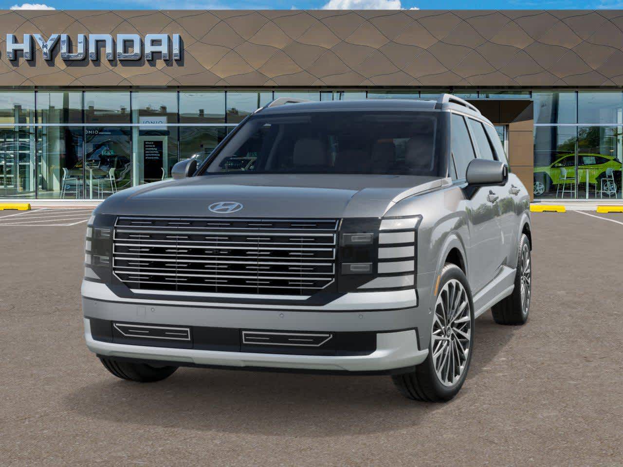 Thumbnail: 2026 Hyundai Palisade - 6