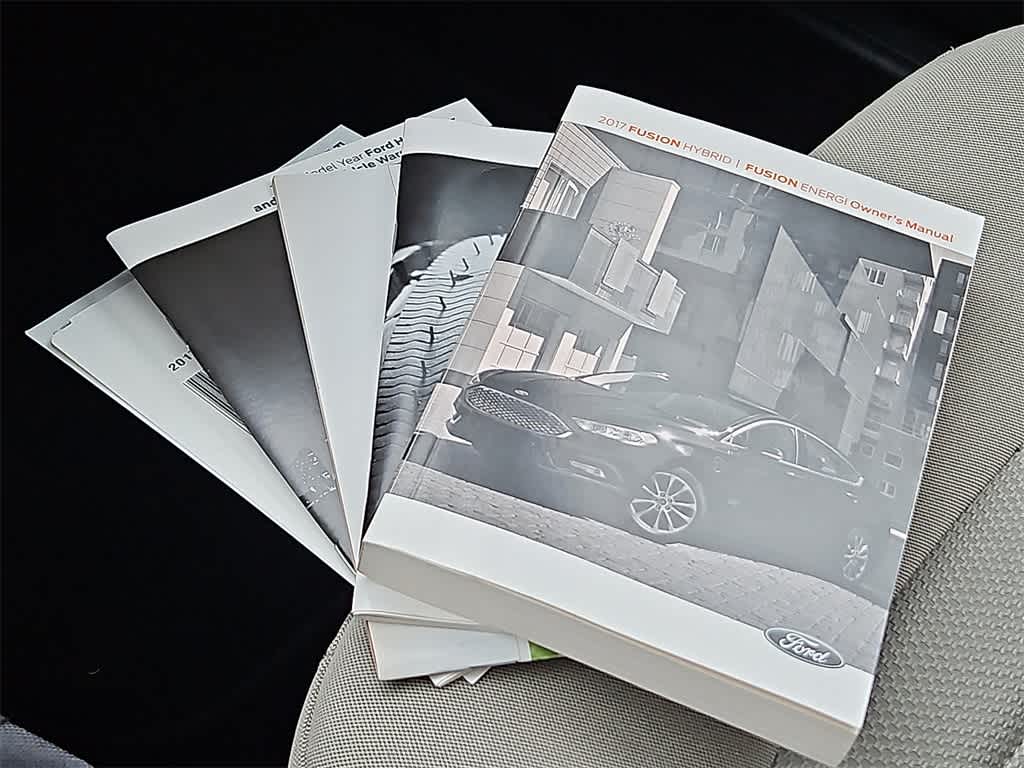 Thumbnail: 2017 Ford Fusion - 26