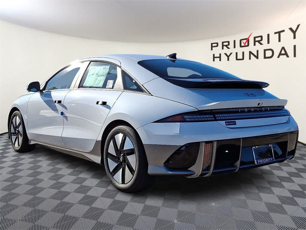 Thumbnail: 2025 Hyundai Ioniq 6 - 6