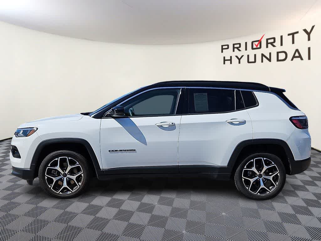 Thumbnail: 2025 Jeep Compass - 7
