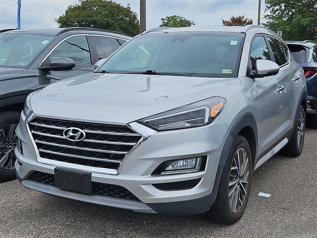 Thumbnail: 2021 Hyundai Tucson - 1