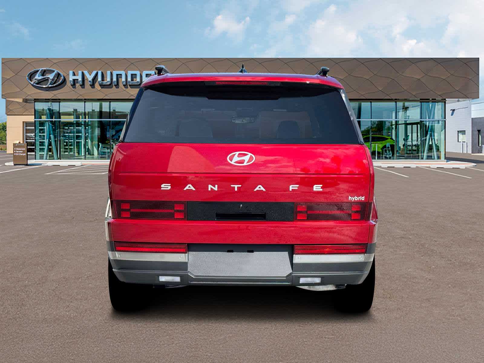 Thumbnail: 2026 Hyundai Santa Fe - 6