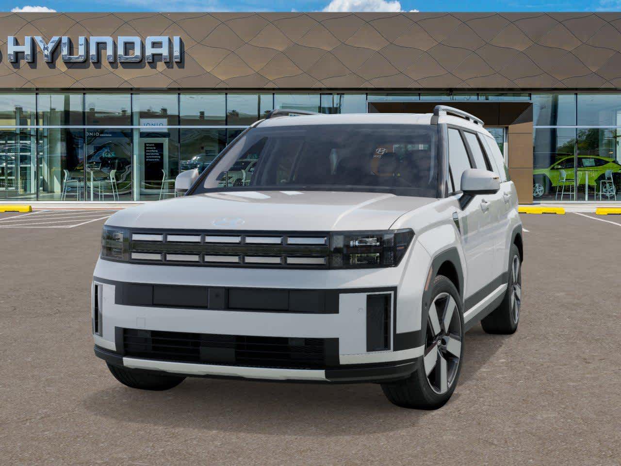 Thumbnail: 2026 Hyundai Santa Fe - 6