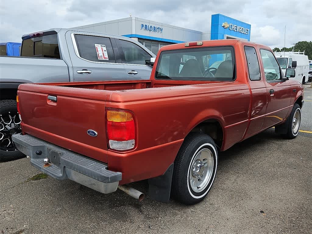 Thumbnail: 1999 Ford Ranger - 3