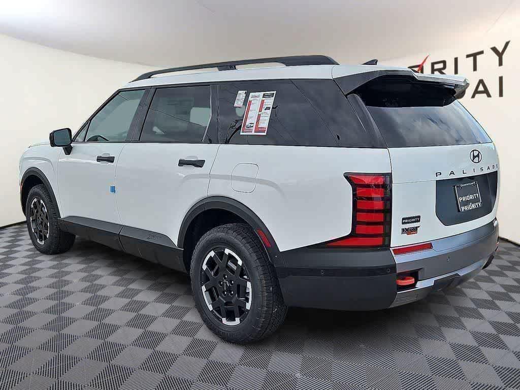 Thumbnail: 2026 Hyundai Palisade - 24