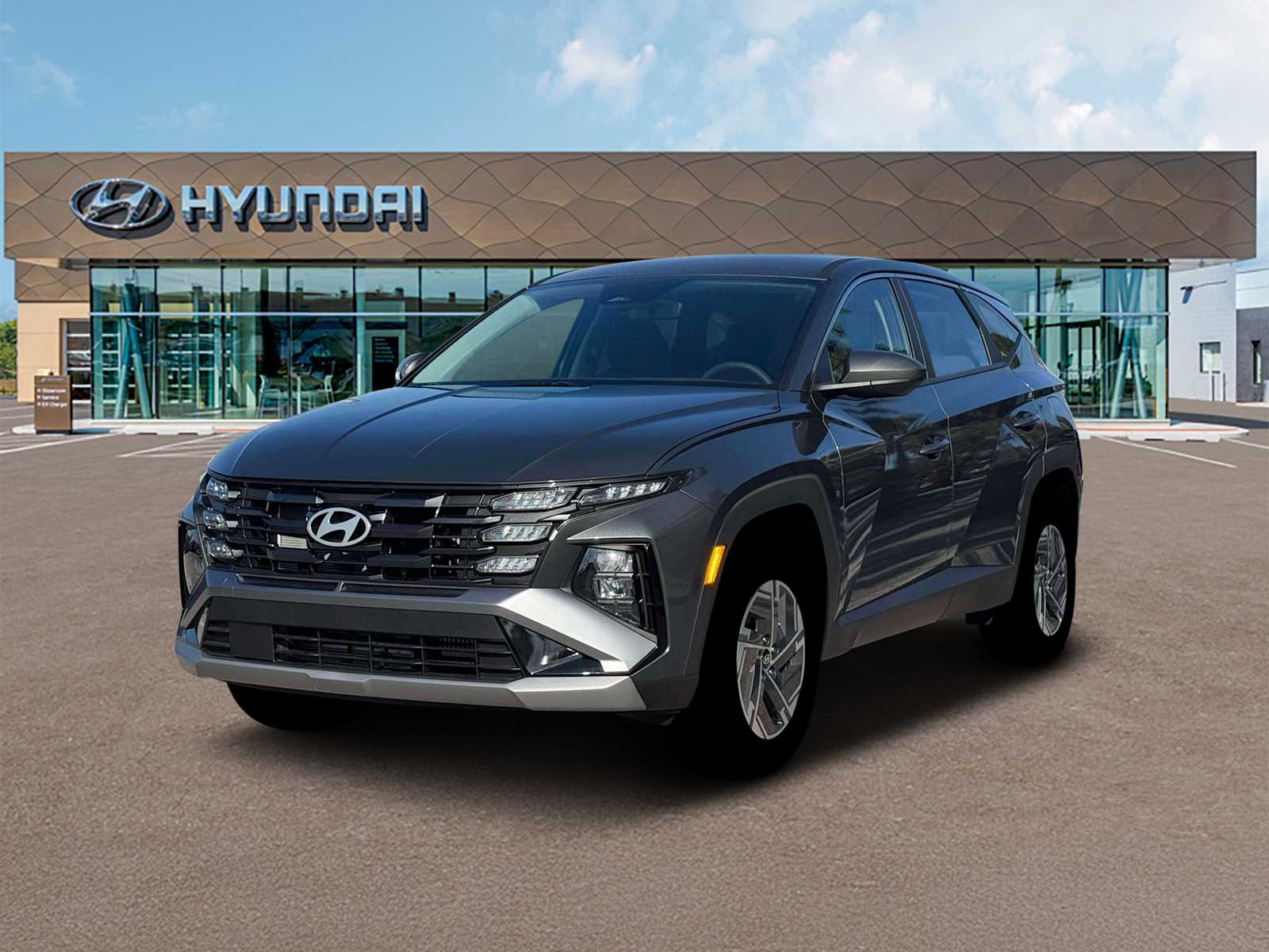 Thumbnail: 2026 Hyundai Tucson - 1