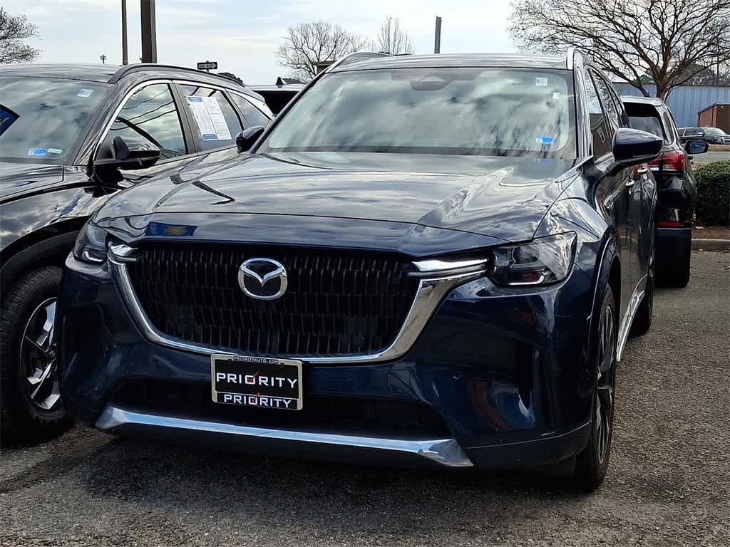 Thumbnail: 2024 Mazda CX-90 - 1