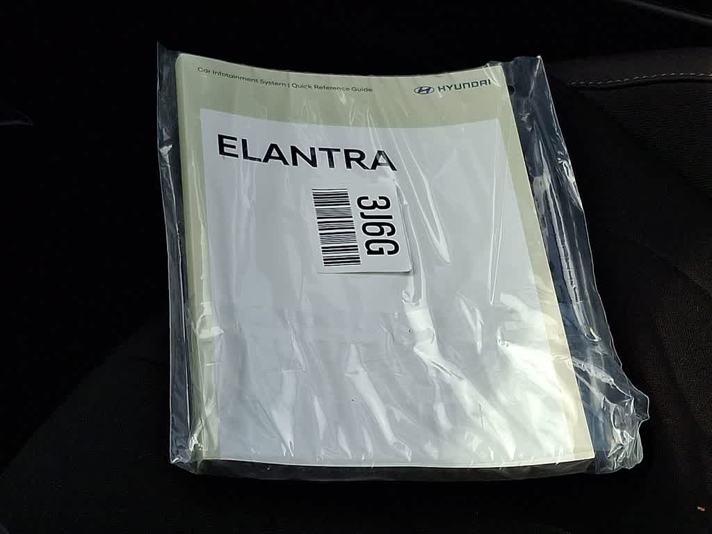 Thumbnail: 2024 Hyundai Elantra - 30