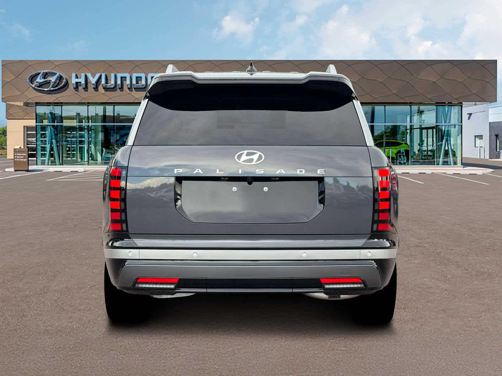 Thumbnail: 2026 Hyundai Palisade - 14