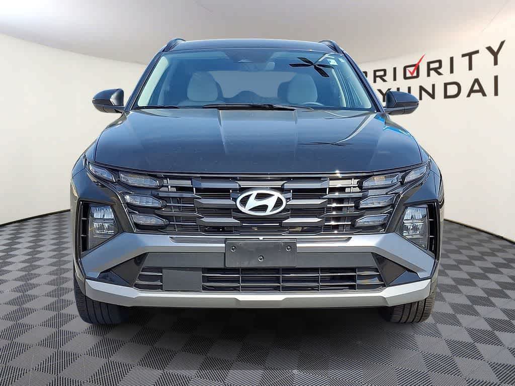 Thumbnail: 2025 Hyundai Tucson - 2