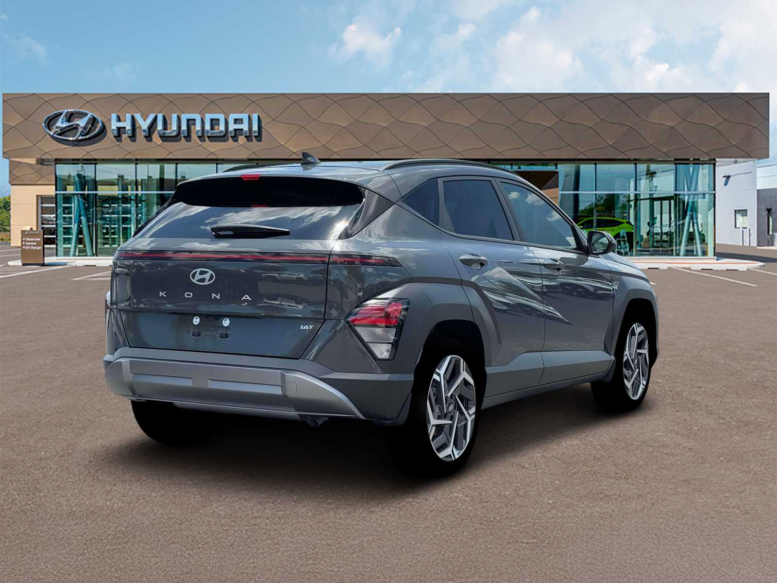 Thumbnail: 2026 Hyundai Kona - 7