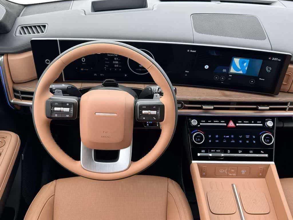 Thumbnail: 2026 Hyundai Santa Fe - 15