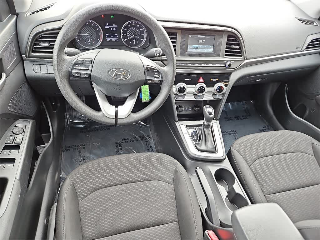 Thumbnail: 2019 Hyundai Elantra - 11