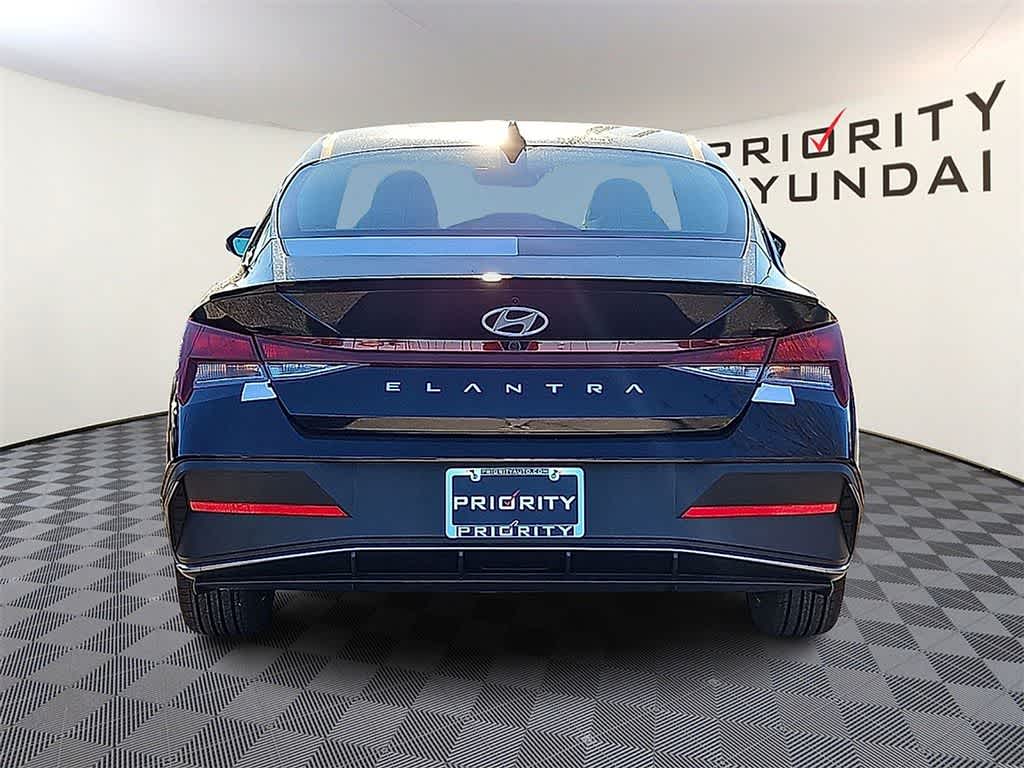 Thumbnail: 2026 Hyundai Elantra - 5