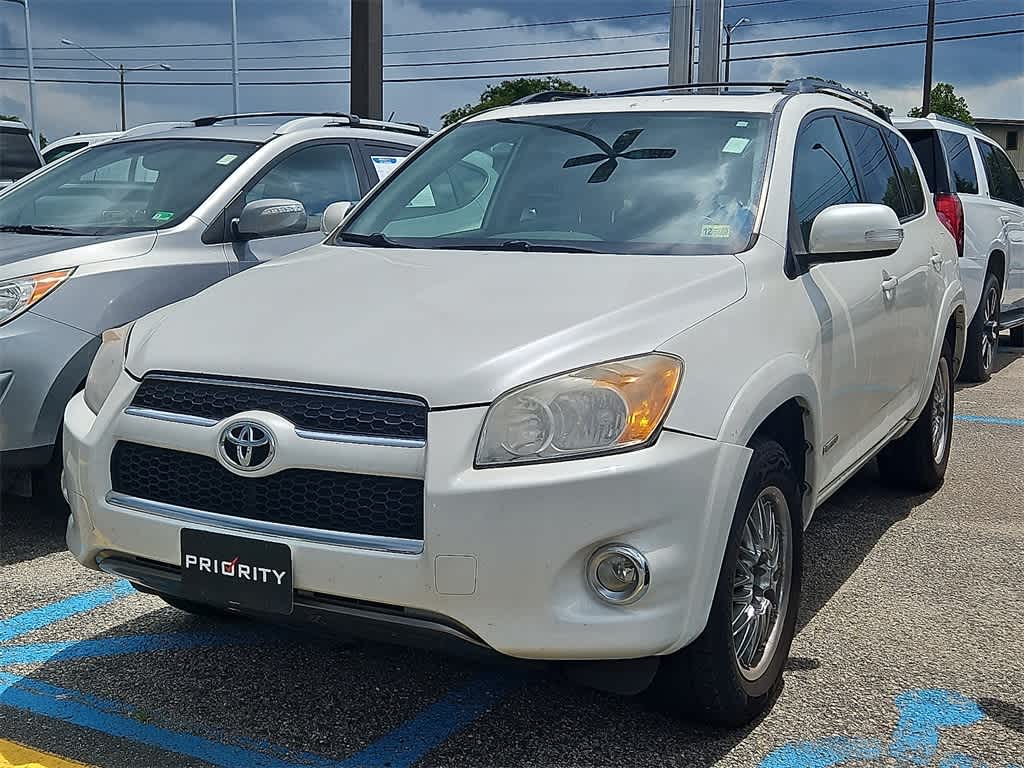 2012 Toyota RAV4 Limited -
                  Chesapeake, VA