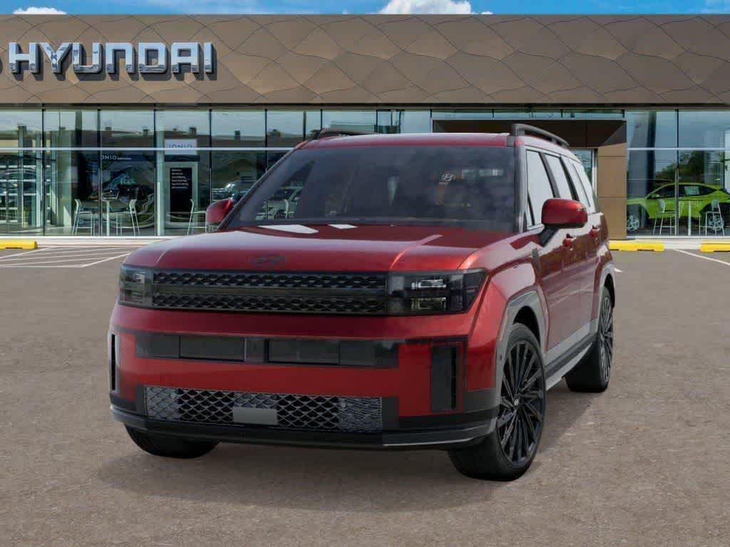 Thumbnail: 2026 Hyundai Santa Fe - 1